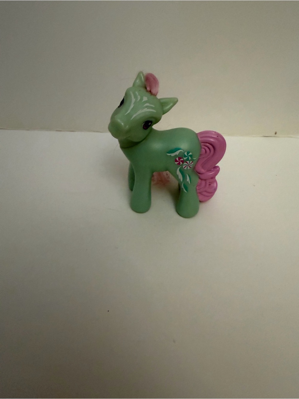2008 My Little Pony Minty McDonalds